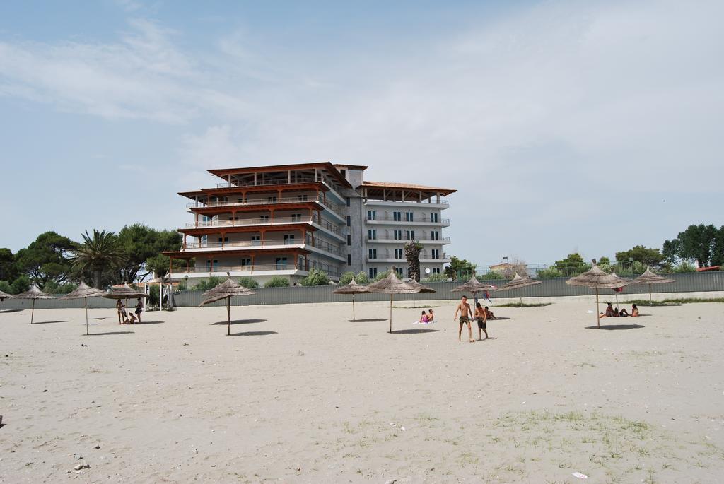 Europa Grand Resort Vlorë Εξωτερικό φωτογραφία