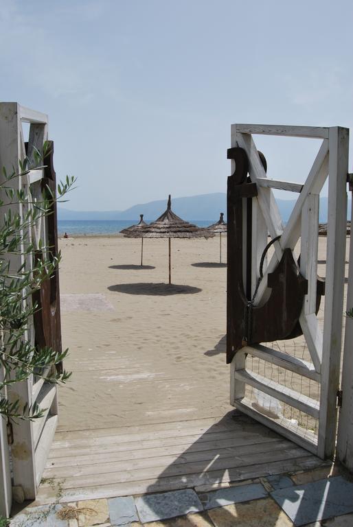 Europa Grand Resort Vlorë Εξωτερικό φωτογραφία