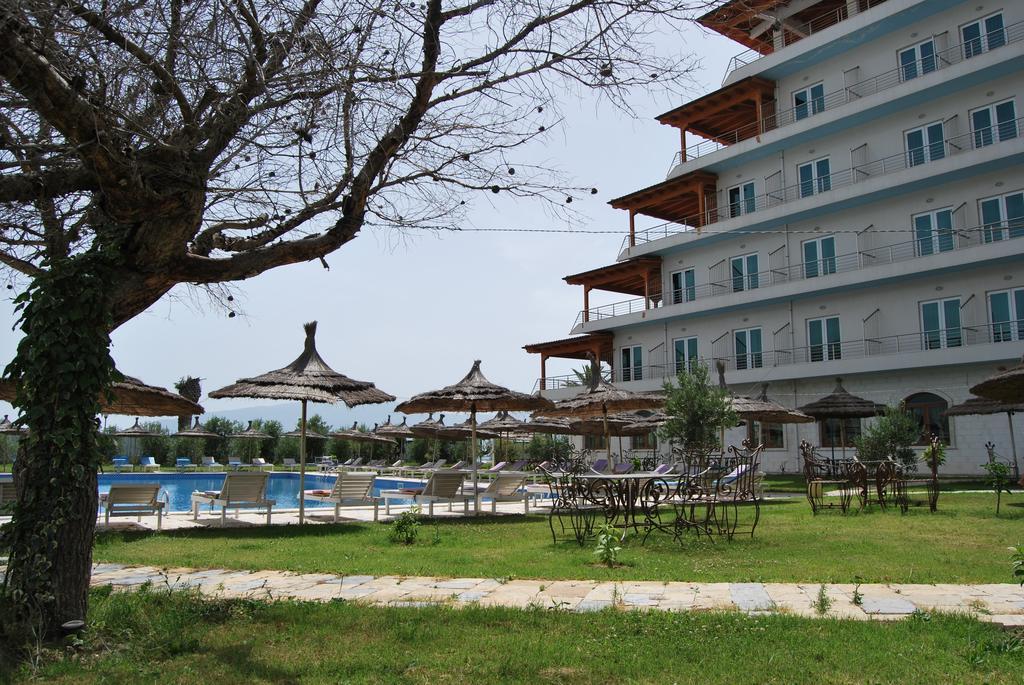Europa Grand Resort Vlorë Εξωτερικό φωτογραφία