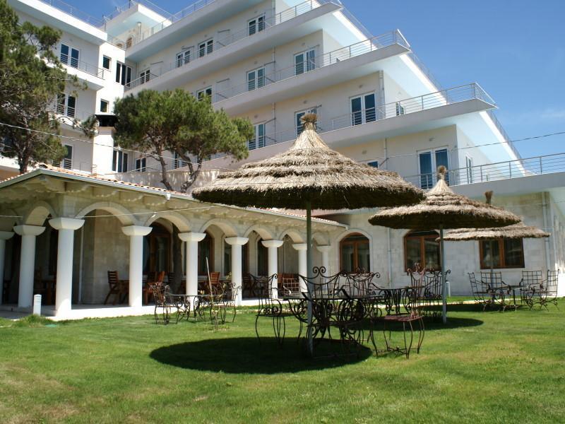 Europa Grand Resort Vlorë Εξωτερικό φωτογραφία
