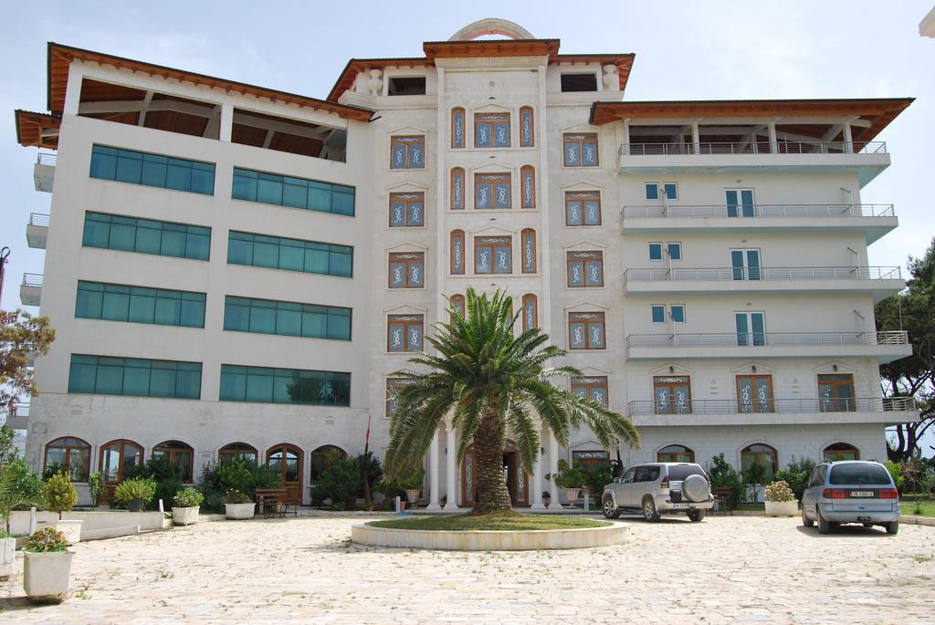 Europa Grand Resort Vlorë Εξωτερικό φωτογραφία