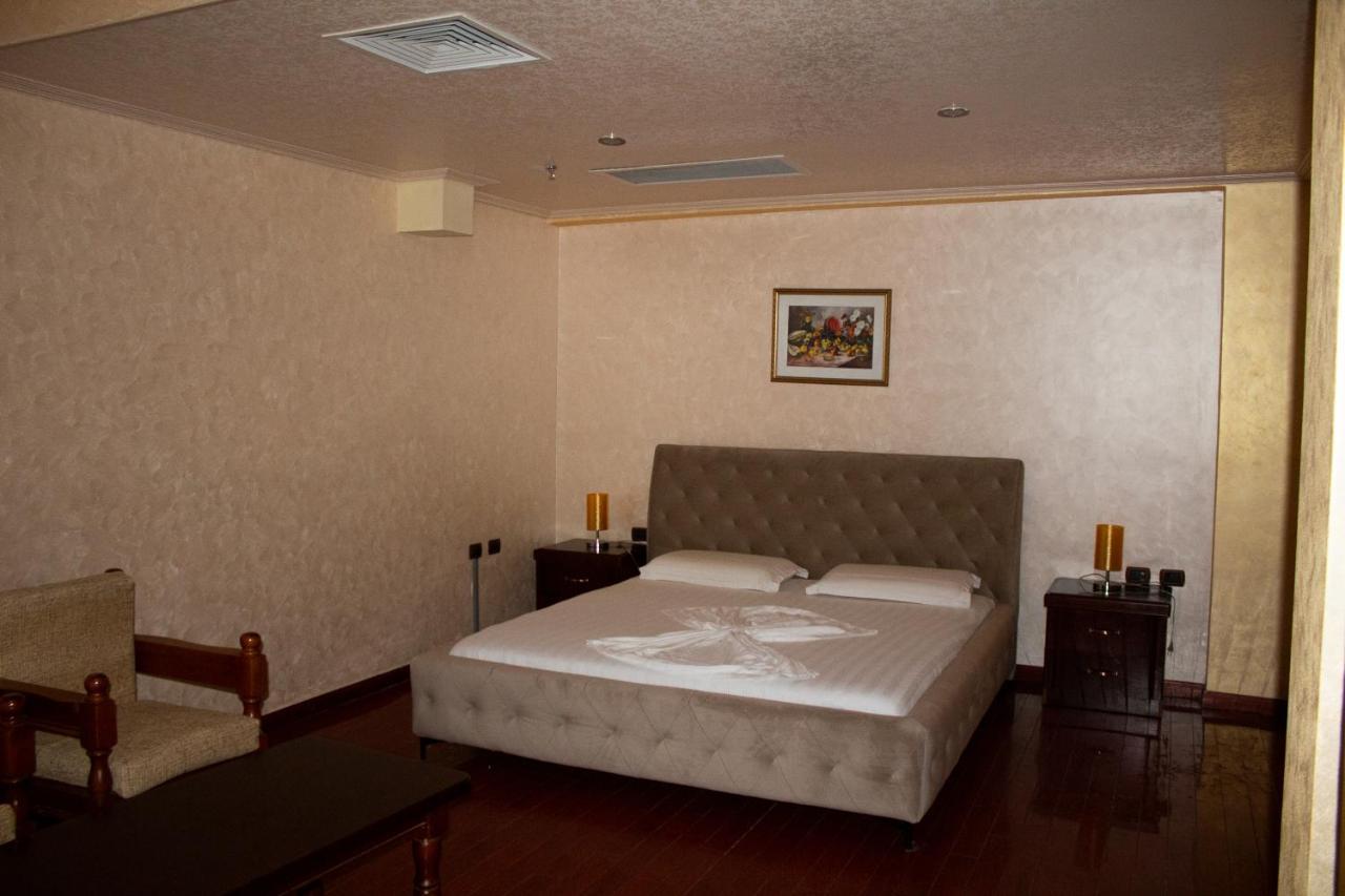 Europa Grand Resort Vlorë Εξωτερικό φωτογραφία