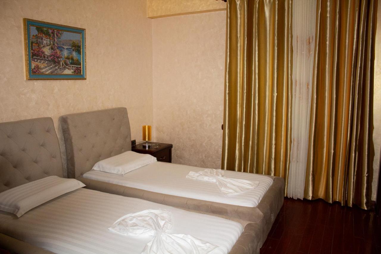 Europa Grand Resort Vlorë Εξωτερικό φωτογραφία