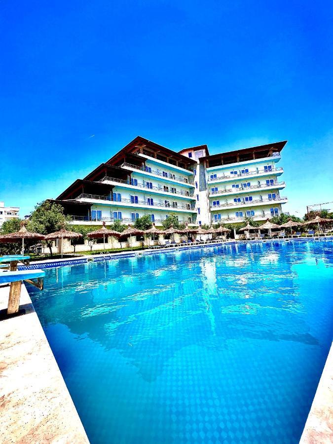 Europa Grand Resort Vlorë Εξωτερικό φωτογραφία