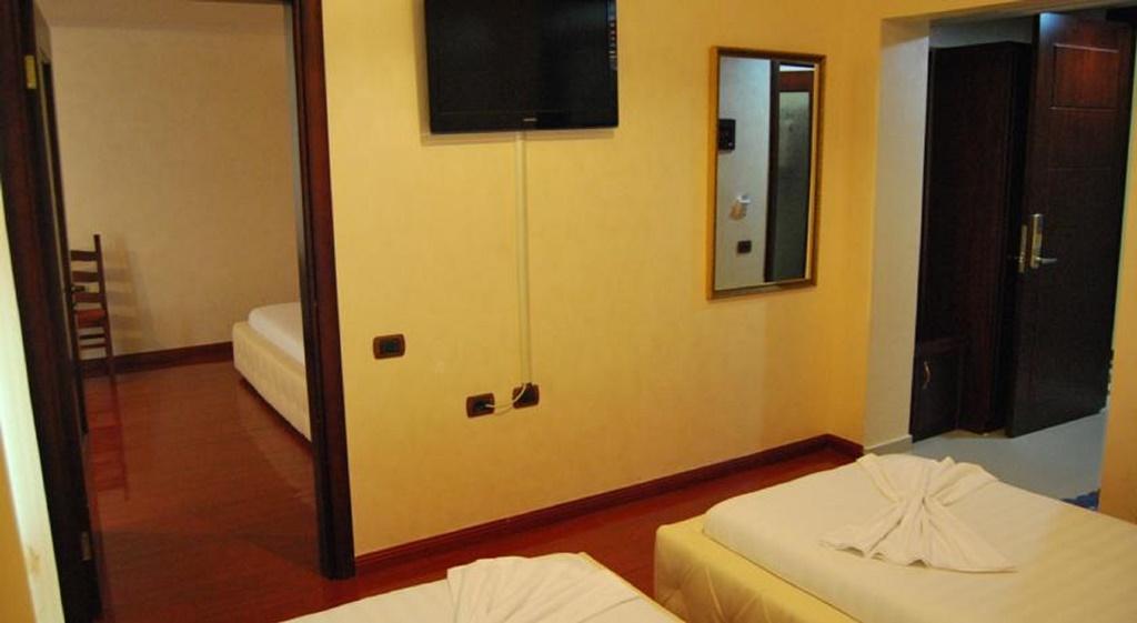 Europa Grand Resort Vlorë Εξωτερικό φωτογραφία