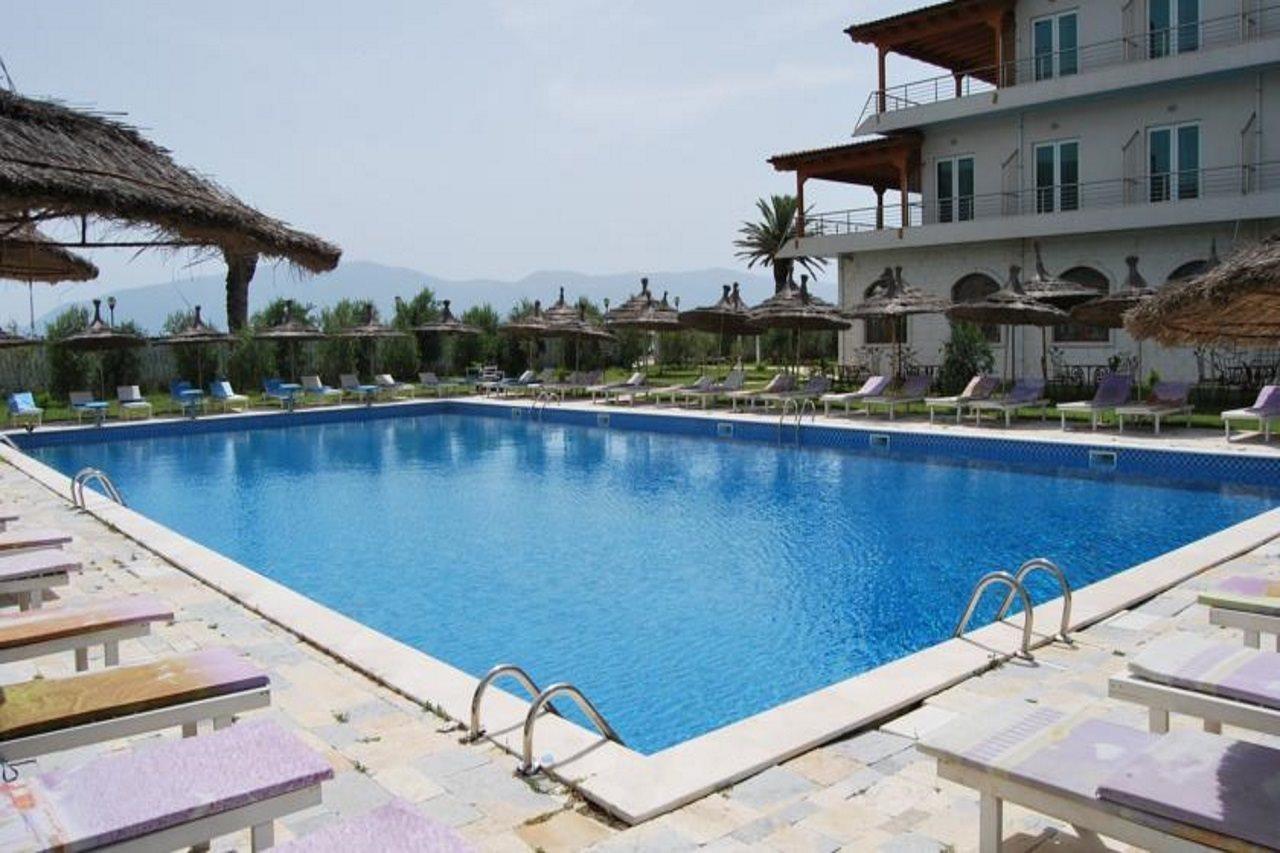 Europa Grand Resort Vlorë Εξωτερικό φωτογραφία