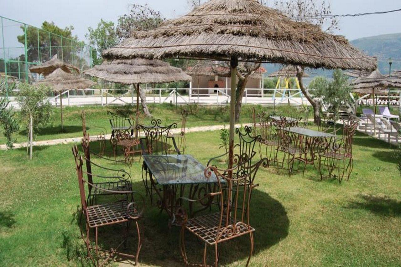 Europa Grand Resort Vlorë Εξωτερικό φωτογραφία