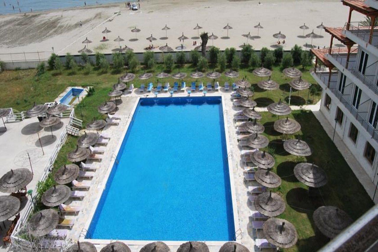 Europa Grand Resort Vlorë Εξωτερικό φωτογραφία