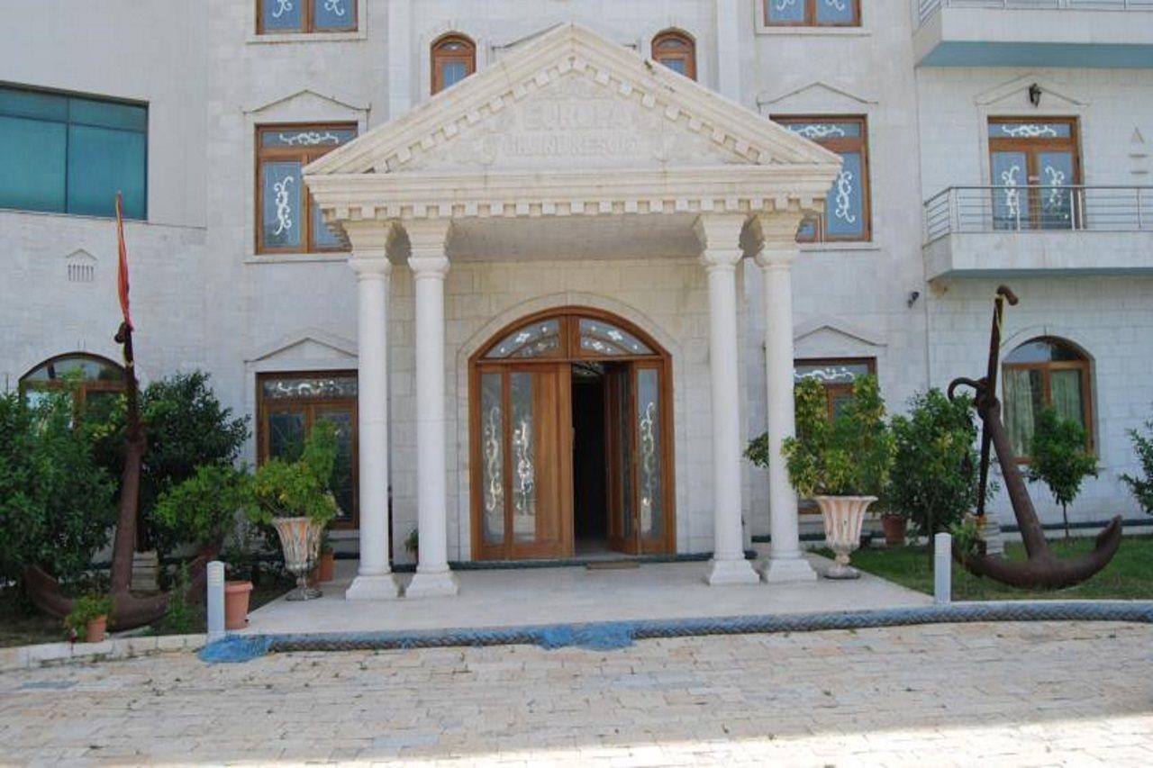 Europa Grand Resort Vlorë Εξωτερικό φωτογραφία