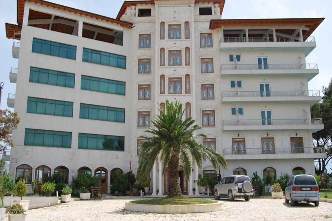 Europa Grand Resort Vlorë Εξωτερικό φωτογραφία
