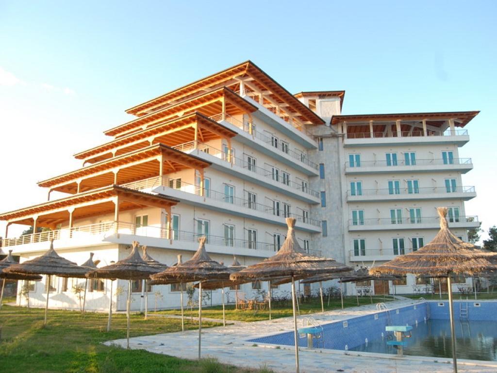 Europa Grand Resort Vlorë Εξωτερικό φωτογραφία