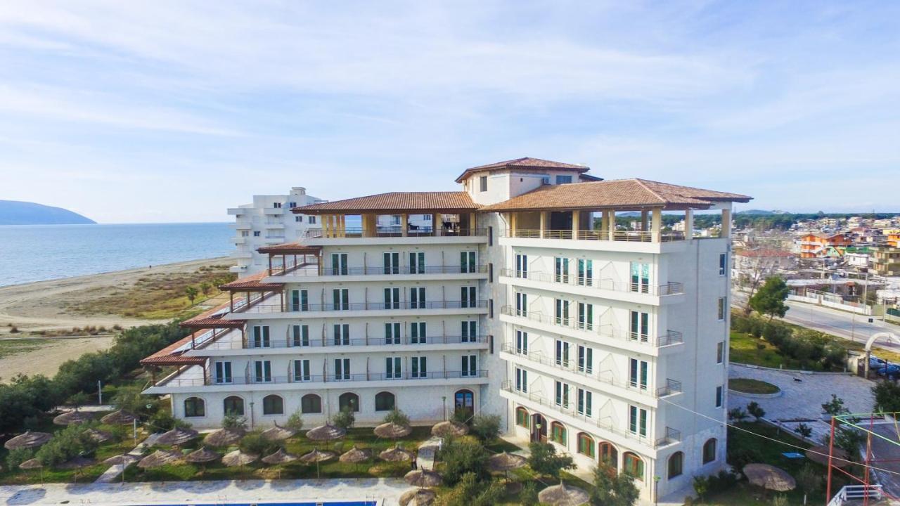 Europa Grand Resort Vlorë Εξωτερικό φωτογραφία