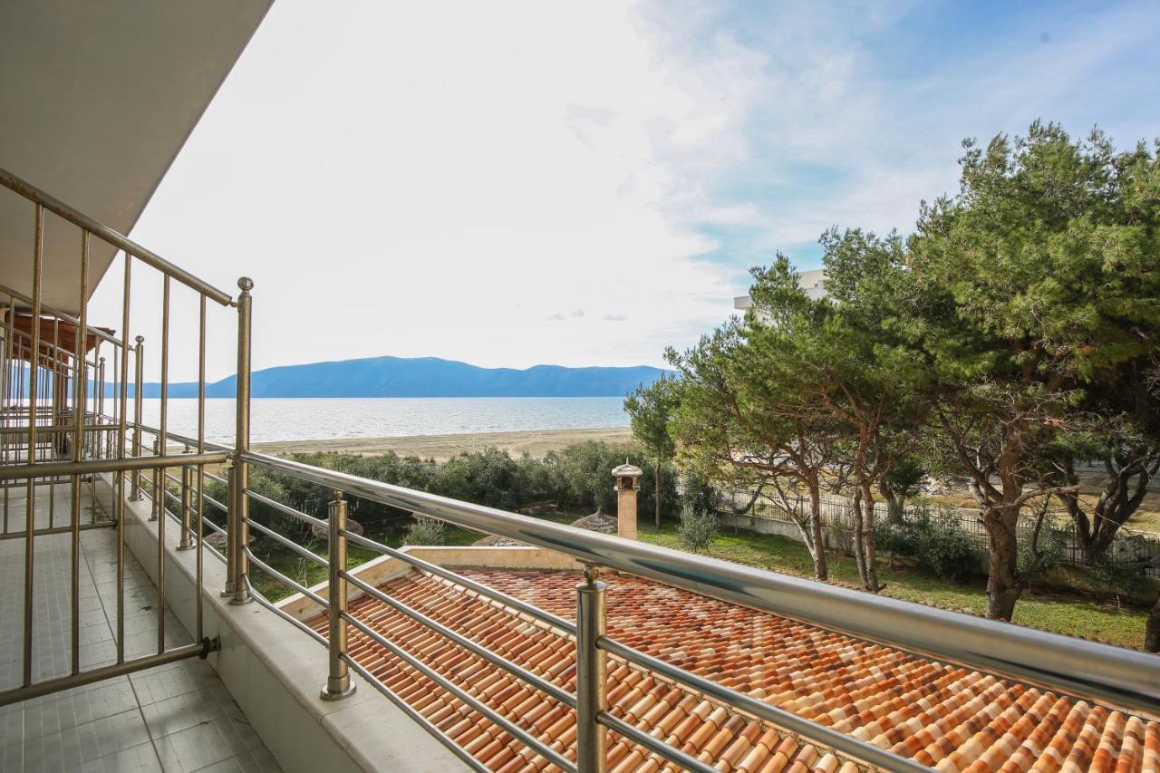 Europa Grand Resort Vlorë Εξωτερικό φωτογραφία