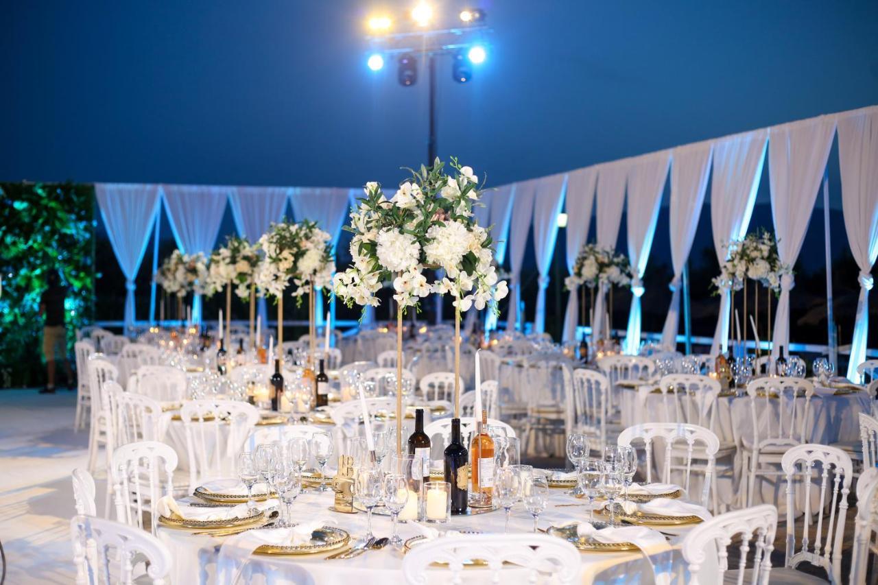 Europa Grand Resort Vlorë Εξωτερικό φωτογραφία