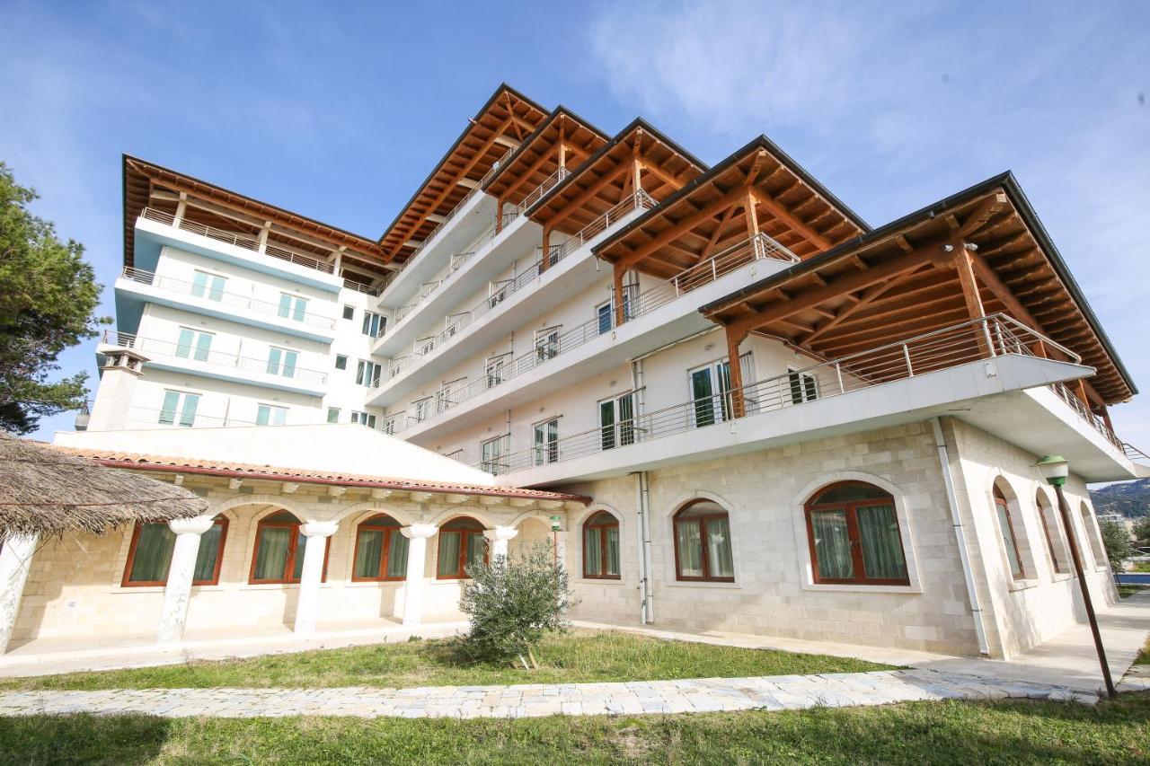 Europa Grand Resort Vlorë Εξωτερικό φωτογραφία