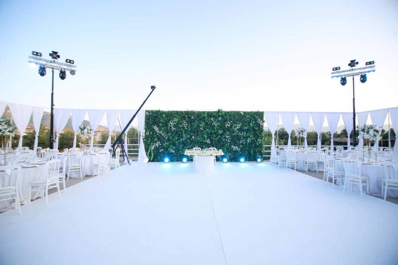 Europa Grand Resort Vlorë Εξωτερικό φωτογραφία