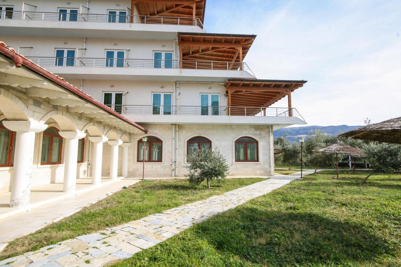 Europa Grand Resort Vlorë Εξωτερικό φωτογραφία