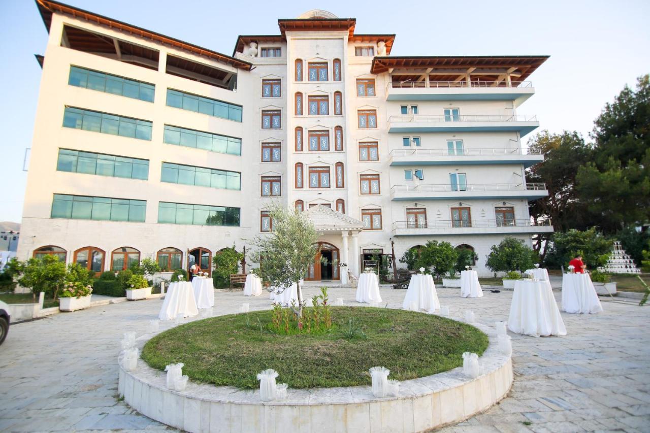 Europa Grand Resort Vlorë Εξωτερικό φωτογραφία