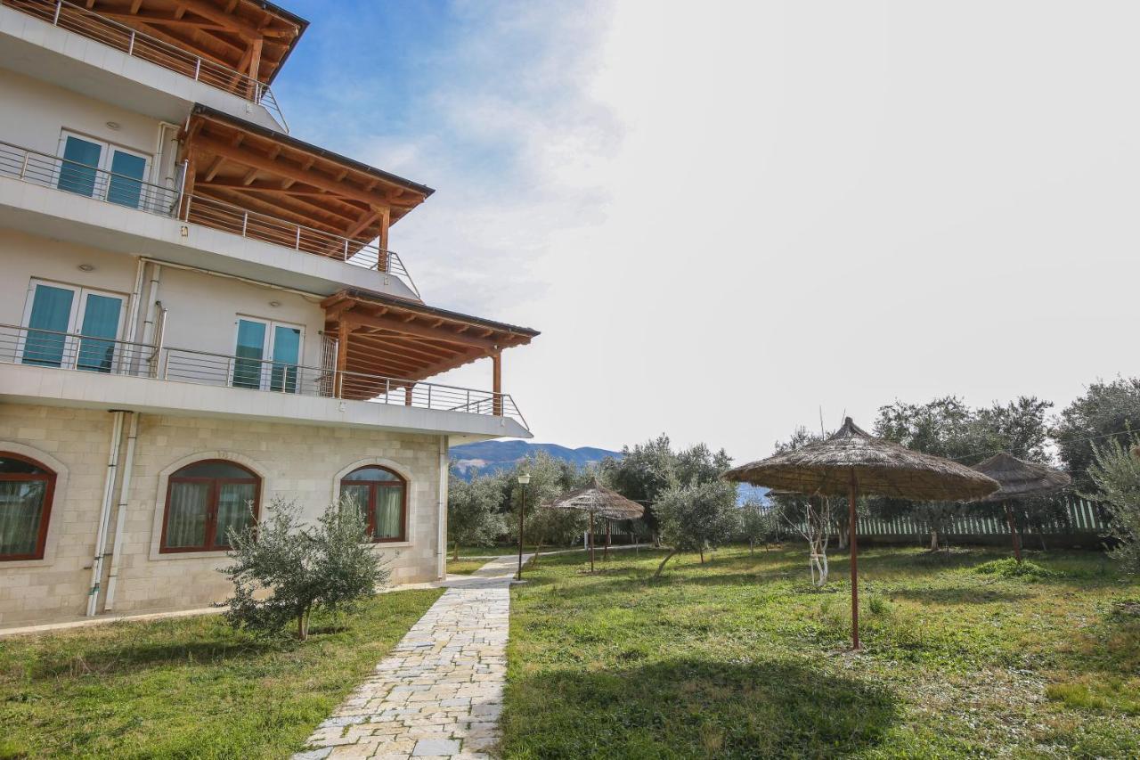 Europa Grand Resort Vlorë Εξωτερικό φωτογραφία