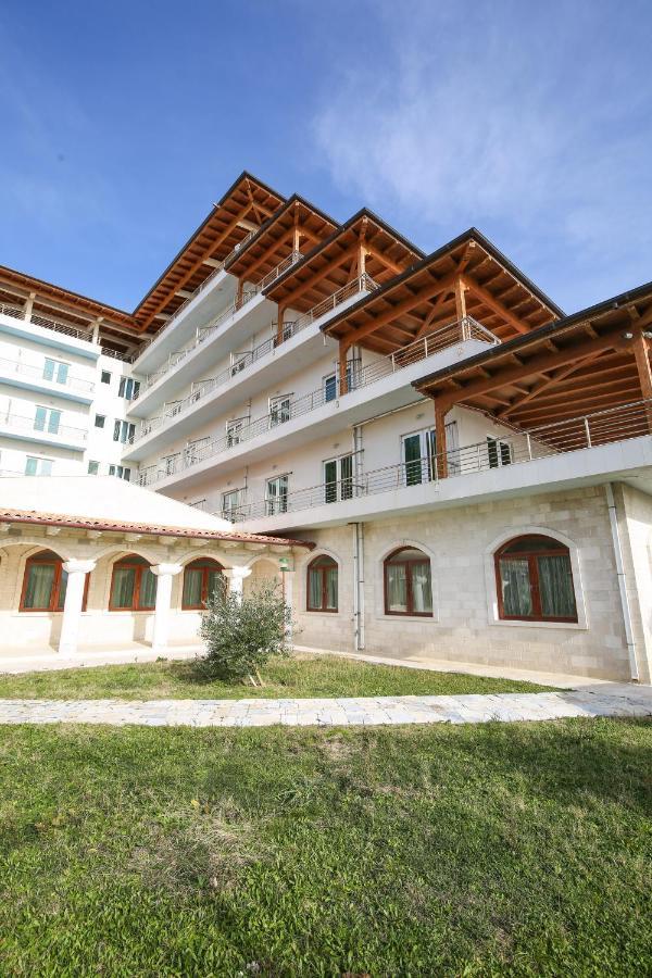 Europa Grand Resort Vlorë Εξωτερικό φωτογραφία
