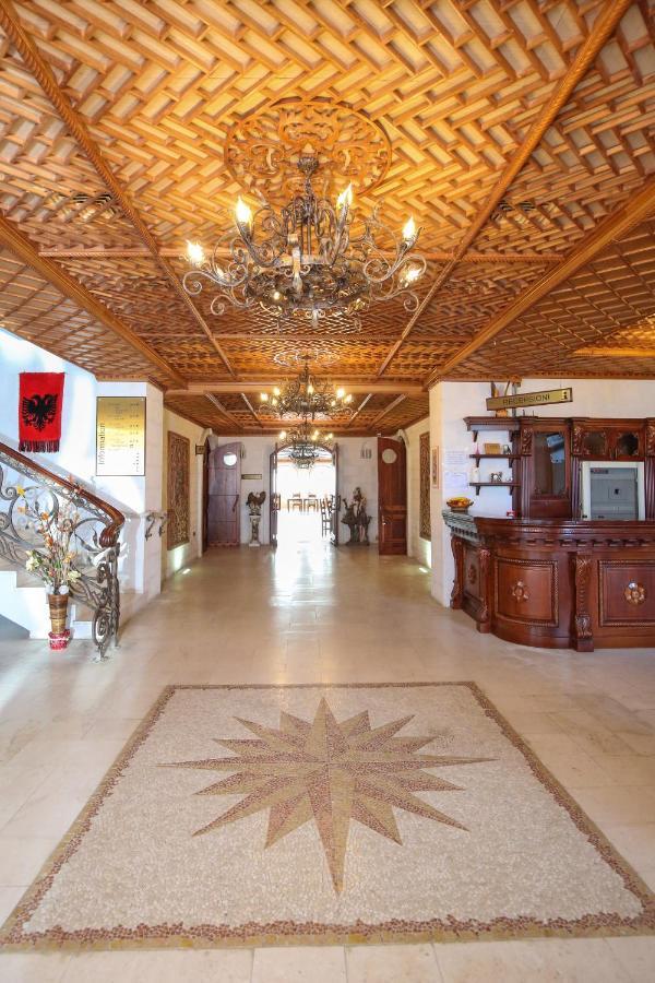 Europa Grand Resort Vlorë Εξωτερικό φωτογραφία