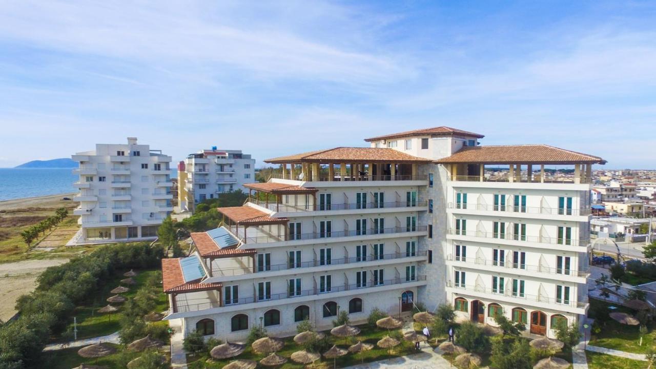 Europa Grand Resort Vlorë Εξωτερικό φωτογραφία