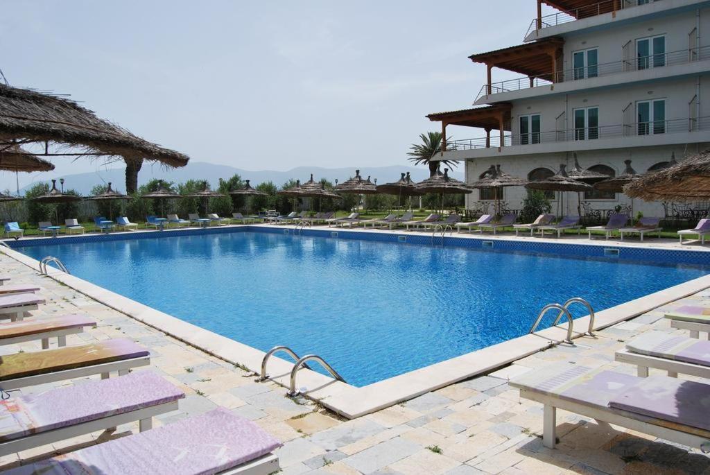 Europa Grand Resort Vlorë Εξωτερικό φωτογραφία